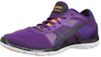 Lookbook (W) ASICS Gel-Fit Nova ''Lila Schwarz'' S466N-3399