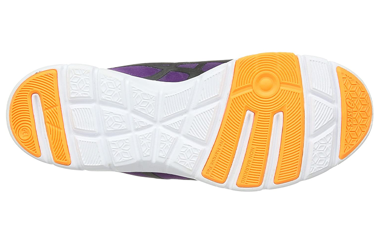 Purchase (W) ASICS Gel-Fit Nova 'Ungu Hitam' S466N-3399