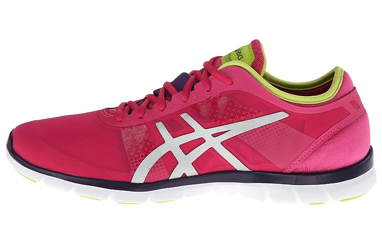 (Women) ASICS Gel-Fit Nova 'Red White' S466N-3593