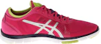 Order (W) ASICS Gel-Fit Nova ''Rot Weiß'' S466N-3593