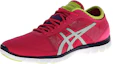 Lookbook (W) ASICS Gel-Fit Nova ''Rot Weiß'' S466N-3593