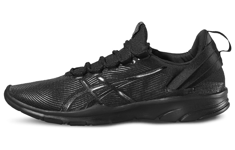 (Women) ASICS Gel-Fit Sana 2 'Black' S561N-9099