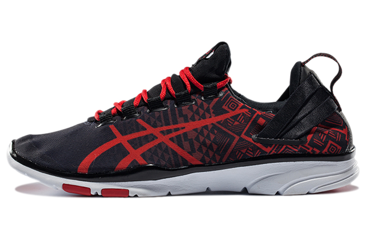Buy (W) ASICS Gel-Fit Sana 2 ''Nero Vermiglio'' S652N-9023