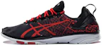 Buy (W) ASICS Gel-Fit Sana 2 ''Nero Vermiglio'' S652N-9023
