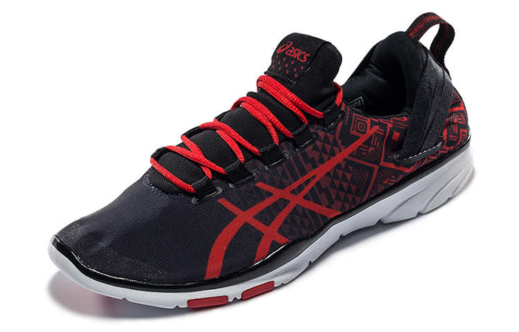 Order (W) ASICS Gel-Fit Sana 2 ''Nero Vermiglio'' S652N-9023