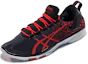 Order (W) ASICS Gel-Fit Sana 2 ''Nero Vermiglio'' S652N-9023