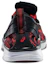 Shop (W) ASICS Gel-Fit Sana 2 ''Nero Vermiglio'' S652N-9023