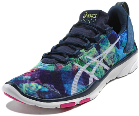 (W) ASICS Gel-Fit Sana 2 ''Blau Weiß'' S652N-3901 Order (W) ASICS Gel-Fit Sana 2 ''Blau Weiß'' S652N-3901