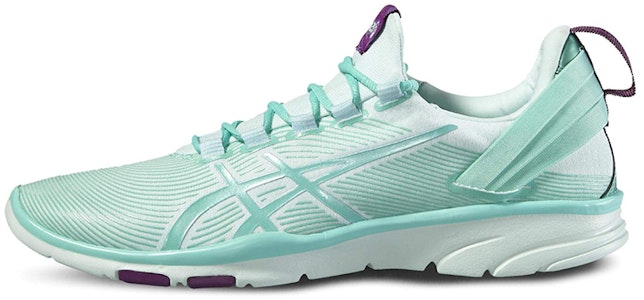 Asics Gel-Fit Sana 2 低筒 跑步鞋 女款 青綠 Buy Asics Gel-Fit Sana 2 低筒 跑步鞋 女款 青綠