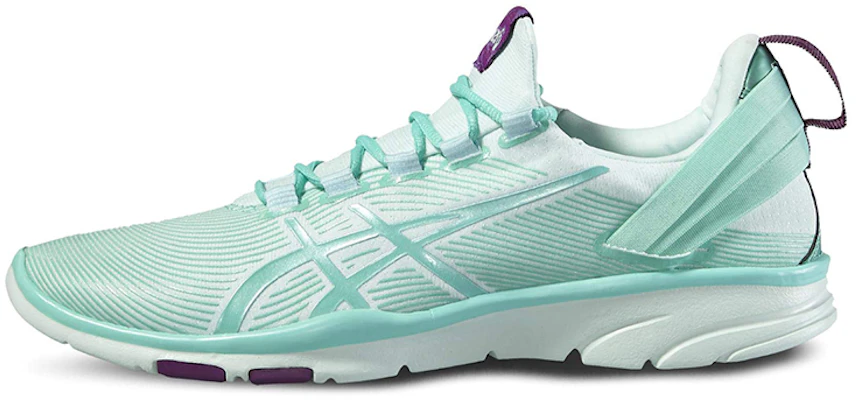 (W) ASICS Gel-Fit Sana 2 ''Vert'' S561N-3938 Buy (W) ASICS Gel-Fit Sana 2 ''Vert'' S561N-3938