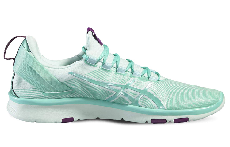 Order (W) ASICS Gel-Fit Sana 2 'Hijau' S561N-3938