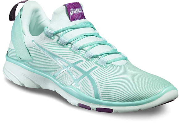(W) ASICS Gel-Fit Sana 2 ''Vert'' S561N-3938 Lookbook (W) ASICS Gel-Fit Sana 2 ''Vert'' S561N-3938