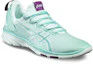 Lookbook (W) ASICS Gel-Fit Sana 2 ''Vert'' S561N-3938
