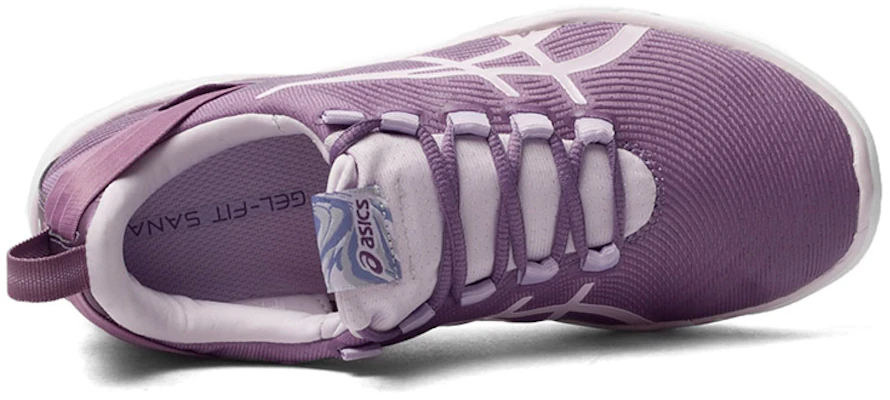 (W) ASICS Gel-Fit Sana 2 ''Violet Clair'' S561N-3544 Shop (W) ASICS Gel-Fit Sana 2 ''Violet Clair'' S561N-3544