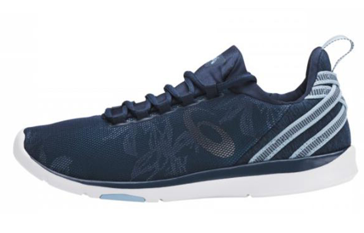 (Women) ASICS Gel-Fit Sana 3 'Blue Low-Top Running' S751N-5093
