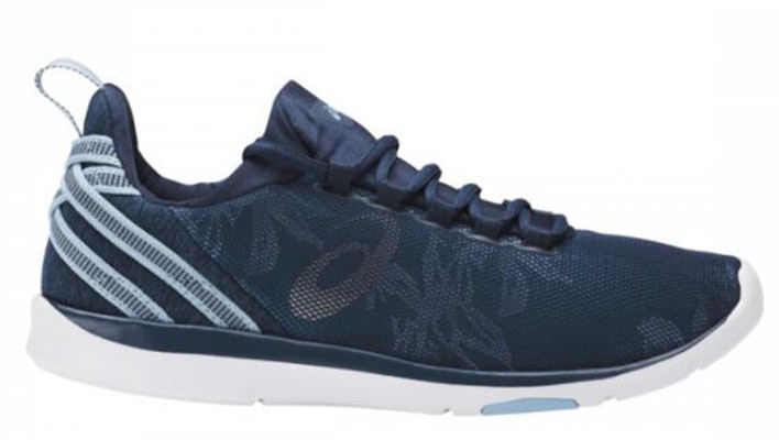 (Women) ASICS Gel-Fit Sana 3 'Blue Low-Top Running' S751N-5093 Order (Women) ASICS Gel-Fit Sana 3 'Blue Low-Top Running' S751N-5093