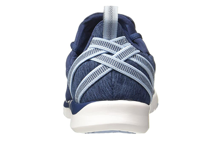 Lookbook (W) 亚瑟士Gel-Fit Sana 3蓝色低帮跑鞋 S751N-5093