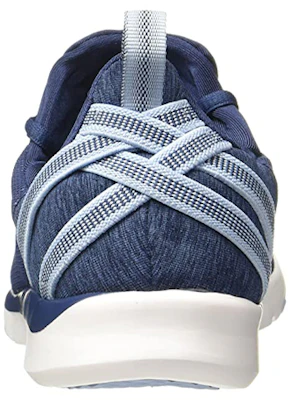 (W) ASICS Gel-Fit Sana 3 ''Blau Low-Top Laufschuhe'' S751N-5093 Lookbook (W) ASICS Gel-Fit Sana 3 ''Blau Low-Top Laufschuhe'' S751N-5093