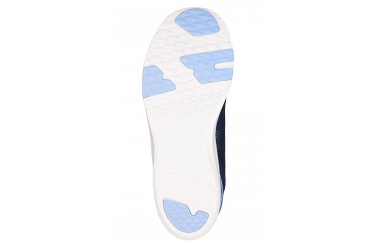 Shop (W) 亚瑟士Gel-Fit Sana 3蓝色低帮跑鞋 S751N-5093