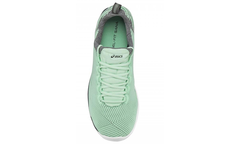 Lookbook (W) ASICS Gel-Fit Sana 3 ''Grün'' S751N-8790