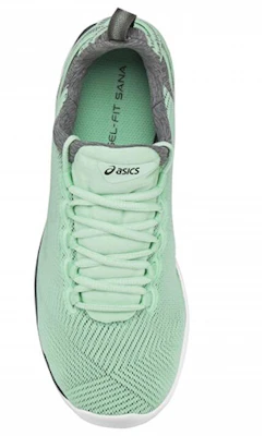(W) ASICS Gel-Fit Sana 3 ''Grün'' S751N-8790 Lookbook (W) ASICS Gel-Fit Sana 3 ''Grün'' S751N-8790