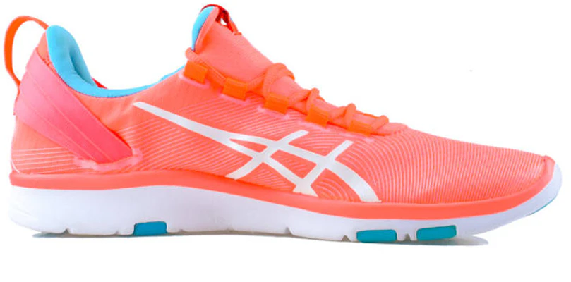 (W) ASICS Gel-Fit Sana 3 ''Orange'' - Chaussures d''Entraînement S561N-3001 Order (W) ASICS Gel-Fit Sana 3 ''Orange'' - Chaussures d''Entraînement S561N-3001