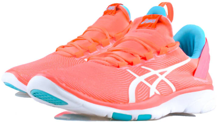 (W) ASICS Gel-Fit Sana 3 ''Orange'' - Chaussures d''Entraînement S561N-3001 Lookbook (W) ASICS Gel-Fit Sana 3 ''Orange'' - Chaussures d''Entraînement S561N-3001