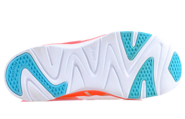 Purchase (W) アシックス ゲルフィット サナ3 「オレンジ」 S561N-3001