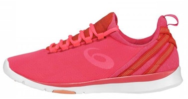 (Women) ASICS Gel-Fit Sana 3 'Red' S751N-2001 (Women) ASICS Gel-Fit Sana 3 'Red' S751N-2001