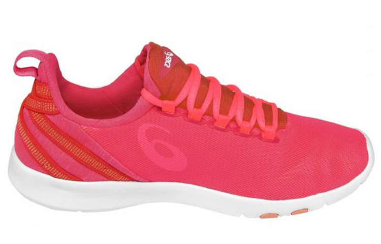 Order 亞瑟士Gel-Fit Sana 3 女款紅色跑步鞋