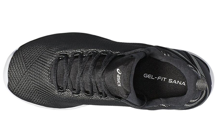 Shop (W) Sneakers ASICS Gel-Fit Sana 3 Nero/Grigio S751N-9001