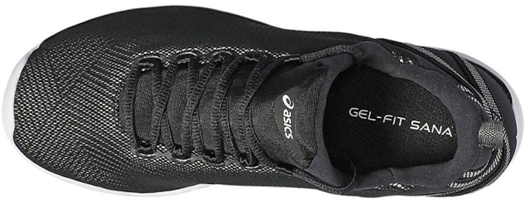(W) Sneakers ASICS Gel-Fit Sana 3 Nero/Grigio S751N-9001 Shop (W) Sneakers ASICS Gel-Fit Sana 3 Nero/Grigio S751N-9001