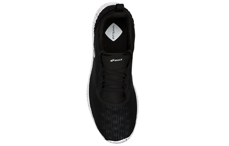 Shop (W) ASICS Gel-Fit Sana 4 ''Nero'' 1032A004-001