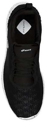 (W) ASICS Gel-Fit Sana 4 ''Nero'' 1032A004-001 Shop (W) ASICS Gel-Fit Sana 4 ''Nero'' 1032A004-001