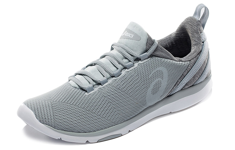 Lookbook (W) ASICS Gel-Fit Sana 'Gris' S751N-9601