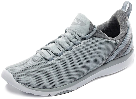 (W) ASICS Gel-Fit Sana 'Abu-abu' S751N-9601 Lookbook (W) ASICS Gel-Fit Sana 'Abu-abu' S751N-9601
