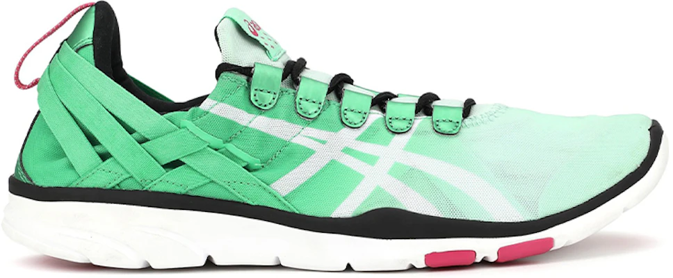 (W) ASICS Gel-Fit Sana ''Vert Clair'' S465N-7001 Order (W) ASICS Gel-Fit Sana ''Vert Clair'' S465N-7001