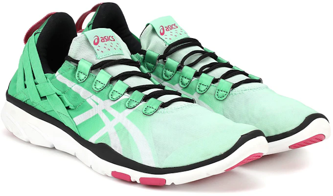 (W) ASICS Gel-Fit Sana ''Vert Clair'' S465N-7001 Lookbook (W) ASICS Gel-Fit Sana ''Vert Clair'' S465N-7001