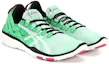 Lookbook (W) ASICS Gel-Fit Sana ''Vert Clair'' S465N-7001