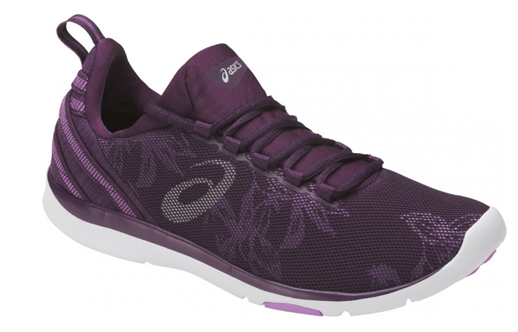 Lookbook (W) ASICS Gel-Fit Sana ''Violet'' S751N-2693
