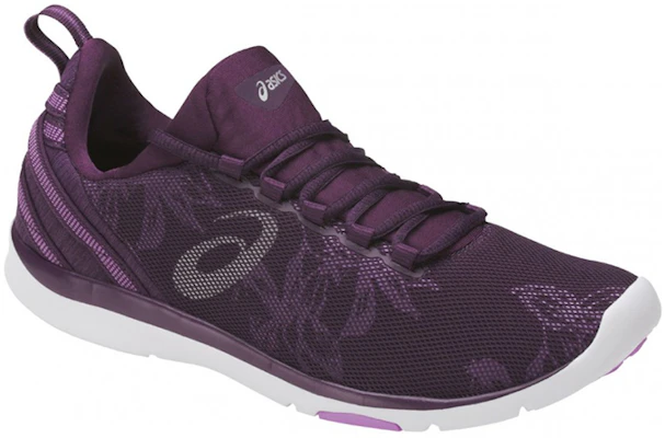 (W) ASICS Gel-Fit Sana ''Violet'' S751N-2693 Lookbook (W) ASICS Gel-Fit Sana ''Violet'' S751N-2693