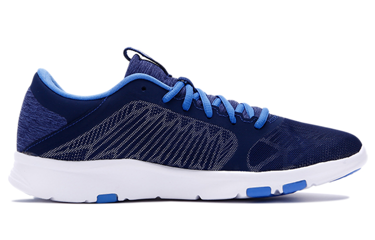 Order (W) ASICS Gel-Fit Tempo 3 ''Dunkelblau Silber'' TGF206-4993