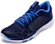 Lookbook (W) ASICS Gel-Fit Tempo 3 ''Dunkelblau Silber'' TGF206-4993