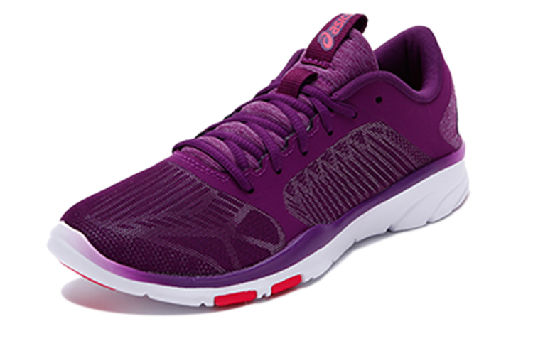 Order (W) アシックス ゲルフィットテンポ3 紫銀 (Ashikku Gerufitto Tenpo 3 Shigin) TGF206-3393