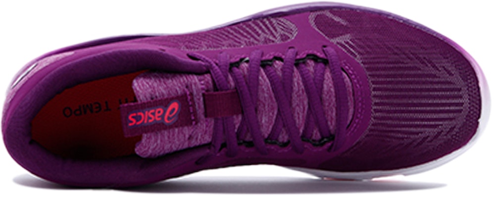 (Women) ASICS Gel-Fit Tempo 3 'Purple Silver' TGF206-3393 Lookbook (Women) ASICS Gel-Fit Tempo 3 'Purple Silver' TGF206-3393