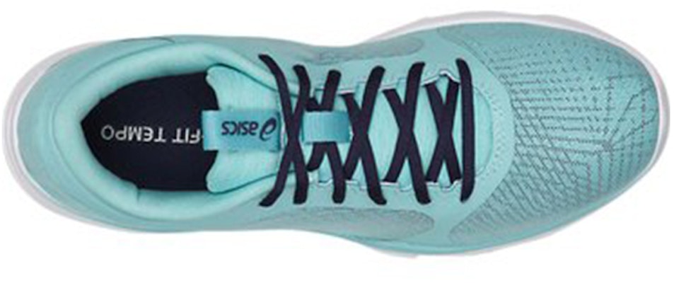 (W) ASICS Gel-Fit Tempo '浅蓝色' 健身鞋 S752N-1449 Lookbook (W) ASICS Gel-Fit Tempo '浅蓝色' 健身鞋 S752N-1449