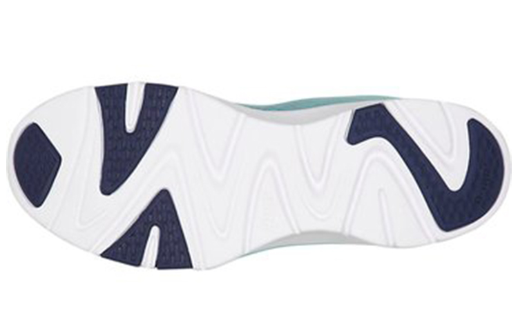 Shop (W) ASICS Gel-Fit Tempo 'Biru Muda' Pria/Wanita Olahraga S752N-1449