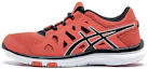 Buy (W) ASICS Gel-Fit Tempo 'Orange Comfort' Sepatu Lari Rendah Bernapas S464N-0690