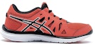 Order (W) ASICS Gel-Fit Tempo 'Orange Comfort' Kasut Larian Rendah Bernafas. S464N-0690