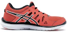 Order (W) ASICS Gel-Fit Tempo 'Orange Comfort' Sepatu Lari Rendah Bernapas S464N-0690